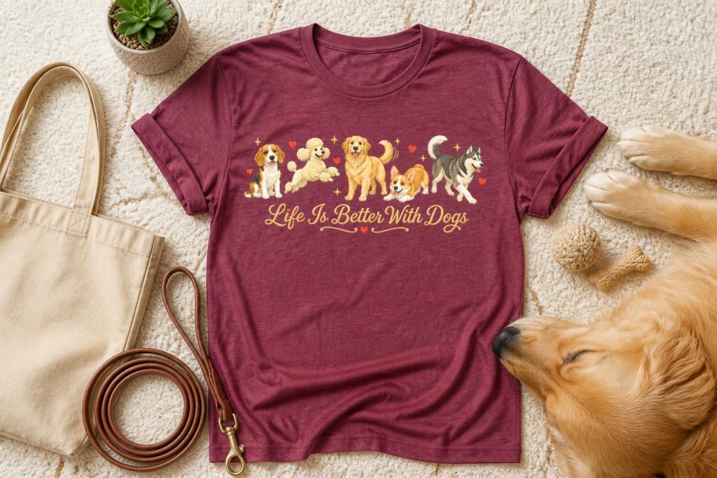 Best Pet Lover Apparel Brands in 2026