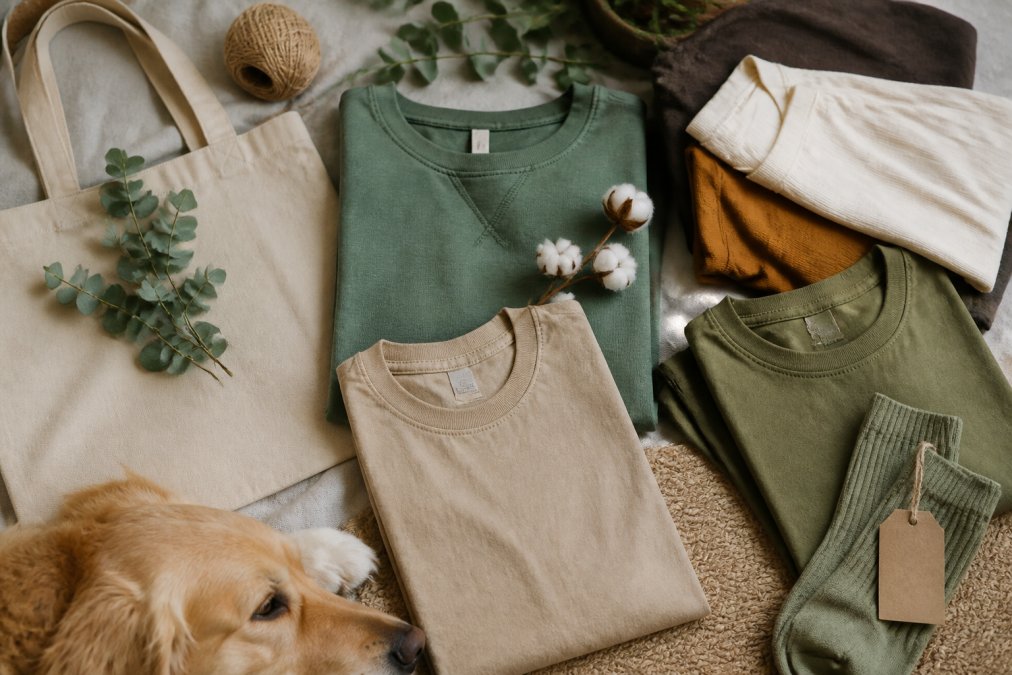 Best Sustainable Pet Themed Apparel Brands for 2026