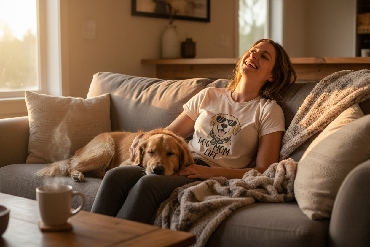 10 Best Gifts for Dog Moms (That Aren't a Boring Gift Card)