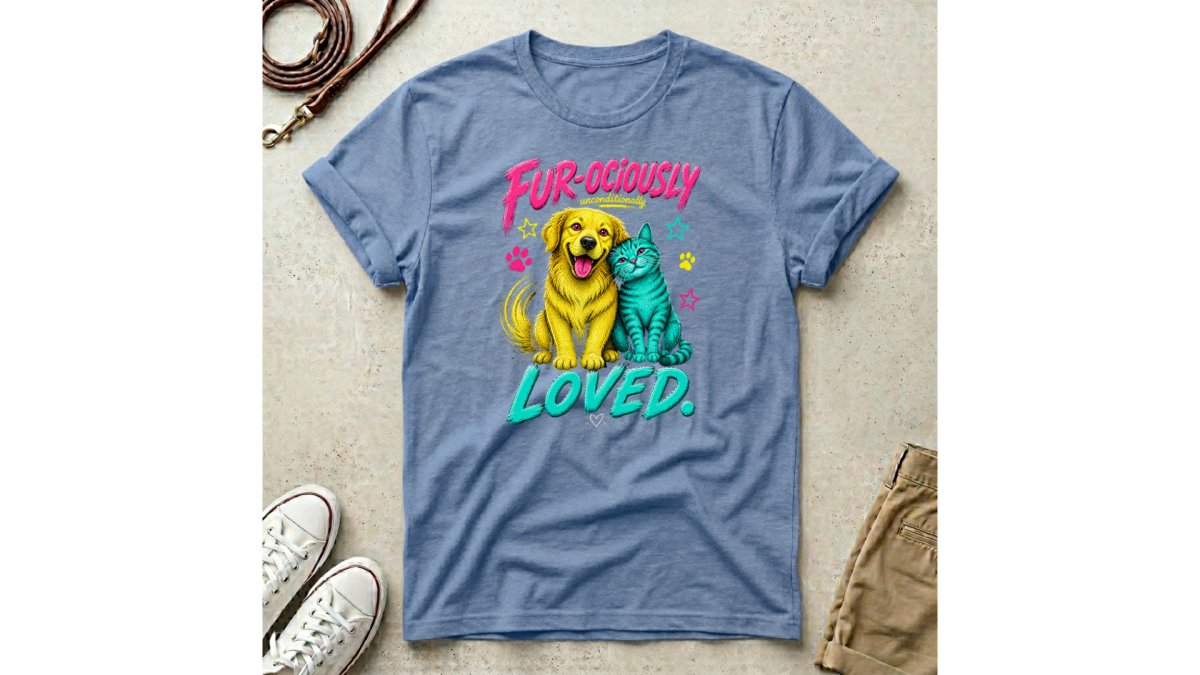 Meaningful Pet Memorial Gifts: Apparel for Grieving Owners