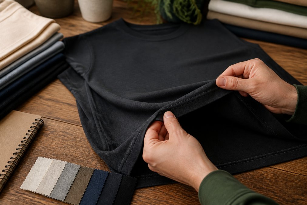 How to Spot High Quality Graphic Tees