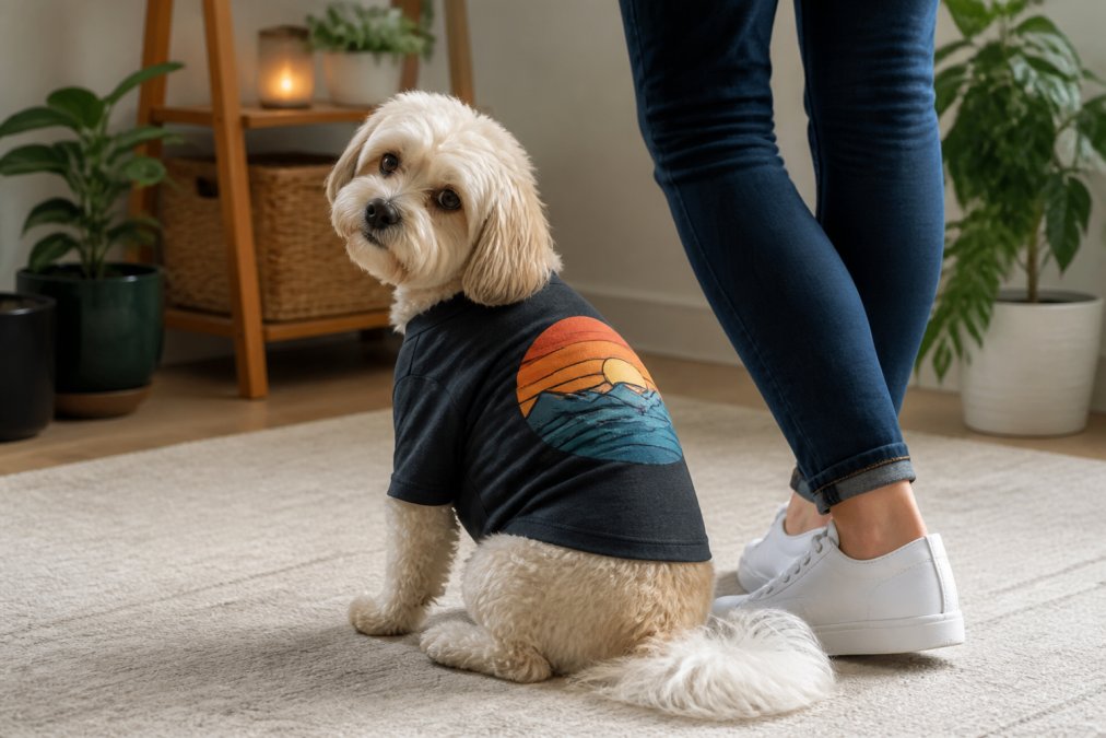 How to Style Graphic Pet Shirts: A 2026 Guide