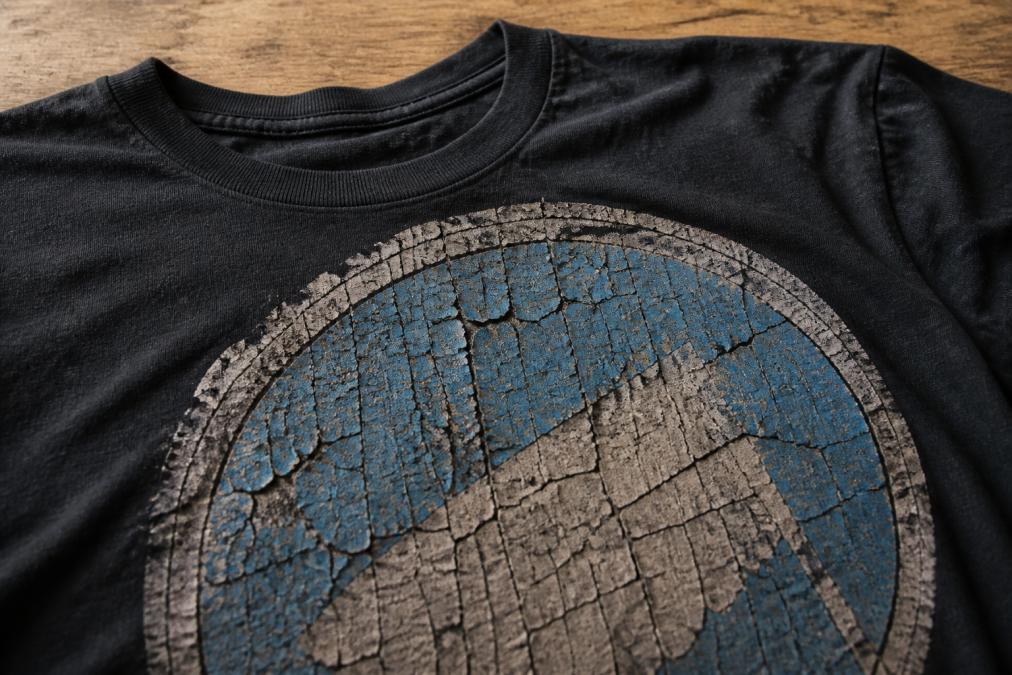 Why Graphic Tees Crack: Prevent Damage After Washing