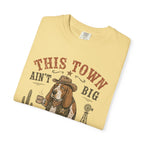 Senior Dog Cowboy  T-Shirt