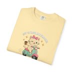 Off to Regulate Emotions Cat Scooter T-Shirt