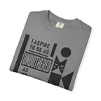 Cat Aspiration T-Shirt