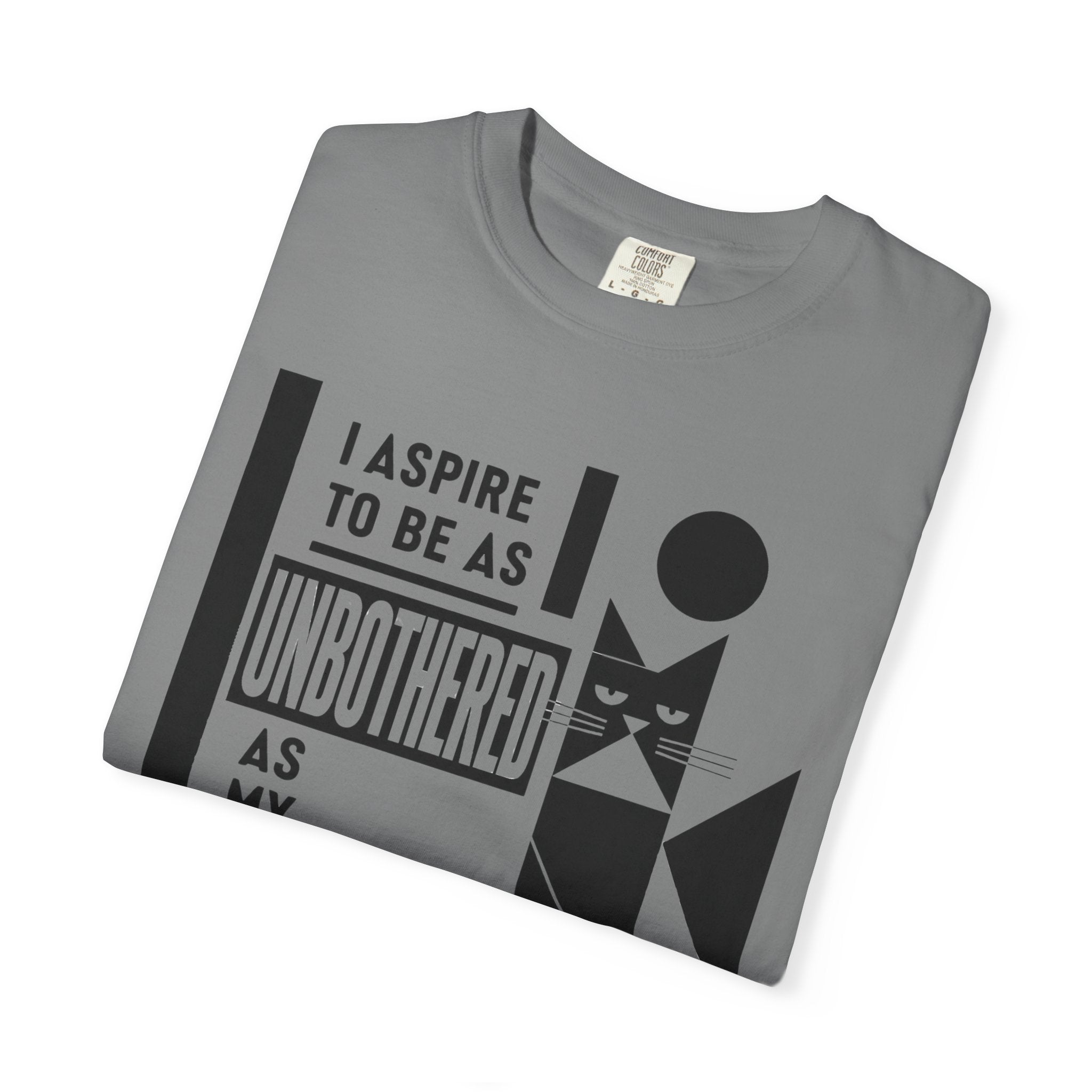 Cat Aspiration T-Shirt