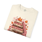 Just a Girl, Who Loves Books & CatsT-Shirt