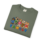 Family Dogs T-Shirt