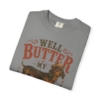 Cowboy Sausage Dog T-Shirt
