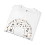 Astrology Cat Zodiac  T-Shirt