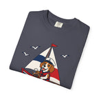 Sailboat Dog T-Shirt