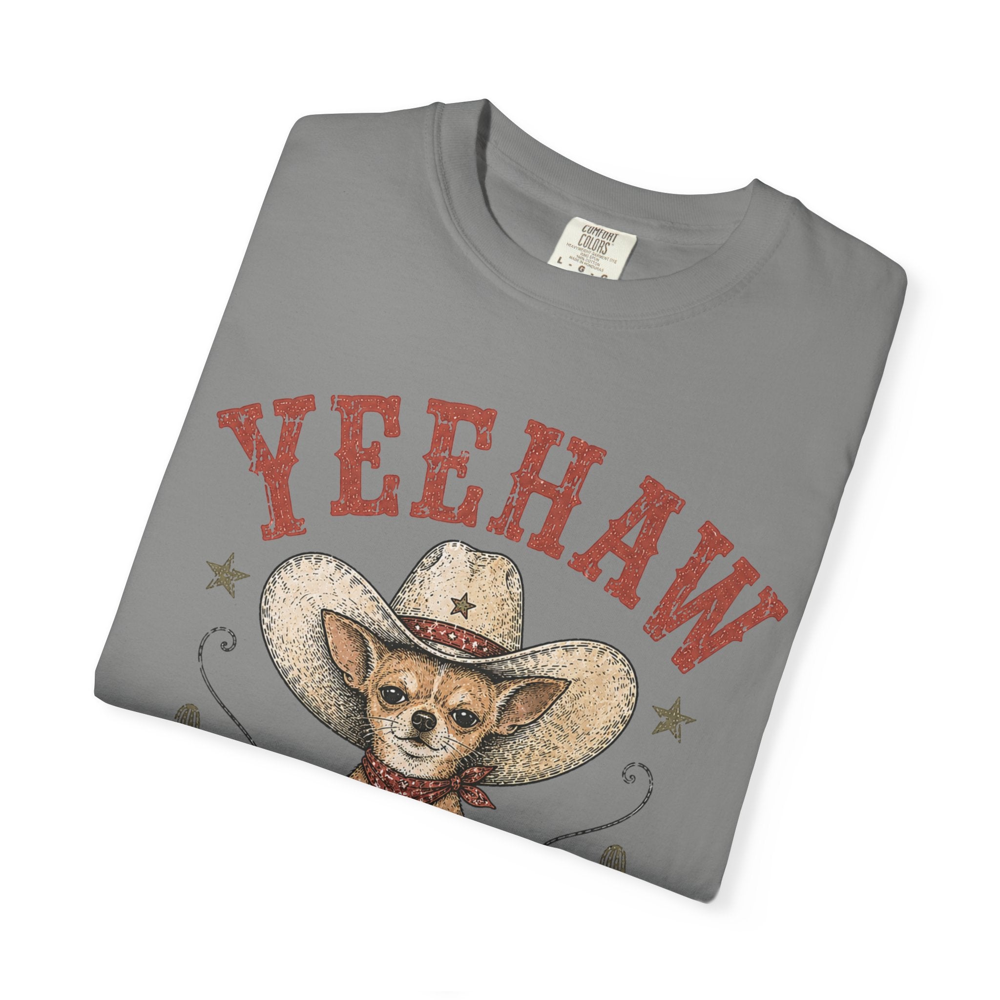 Chihuahua Cowboy  T-Shirt