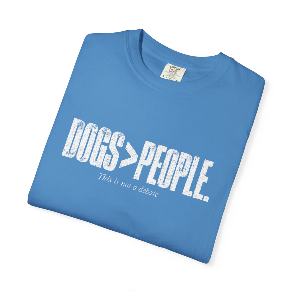 Dogs Over People T-Shirt