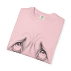 Guilty Eyes Dog T-Shirt