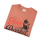 Have a Purrfect Day! Cat T-Shirt