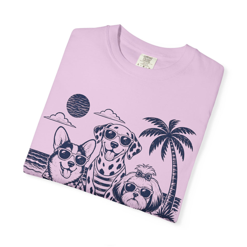 Beach Dog T-Shirt