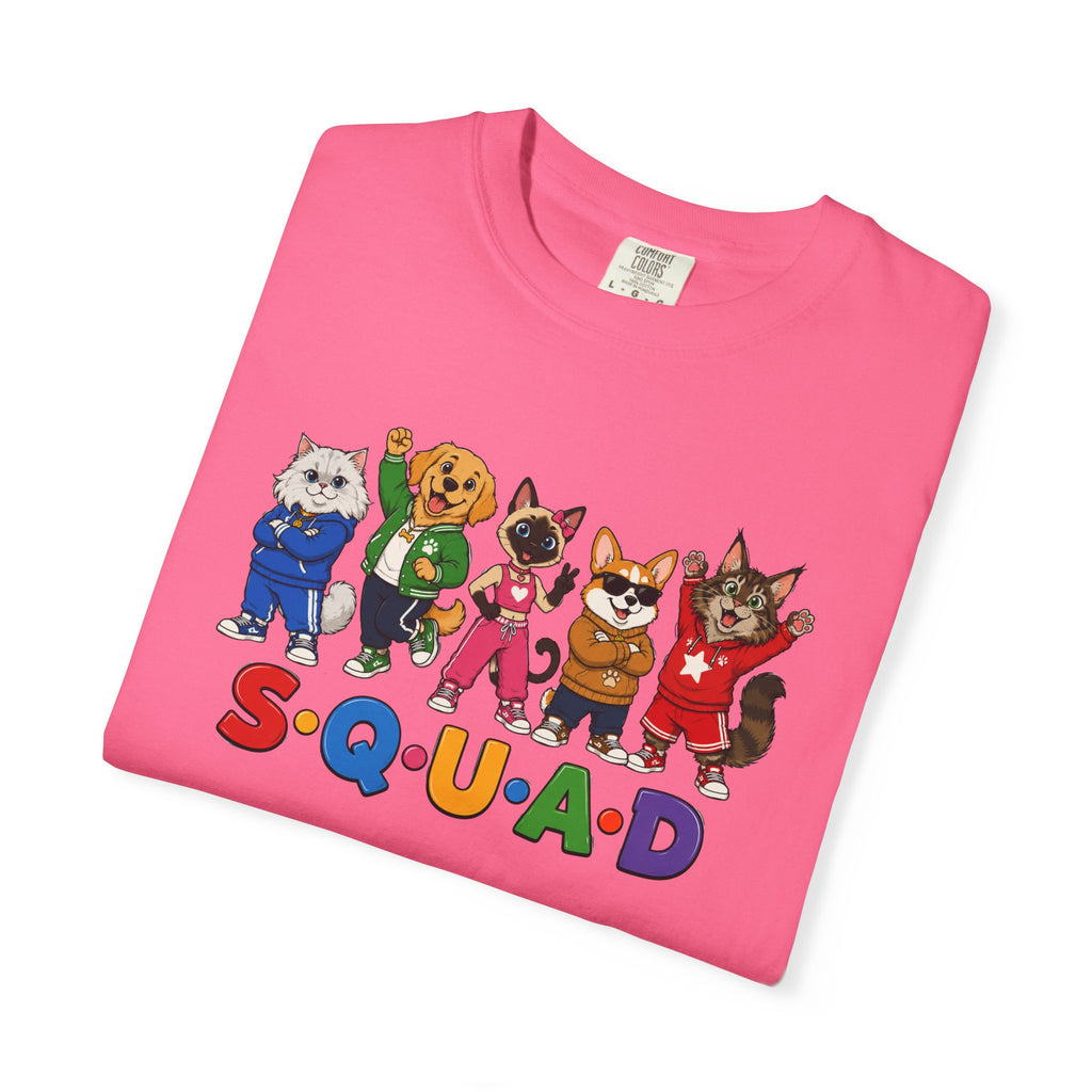 Dog Squad T-Shirt