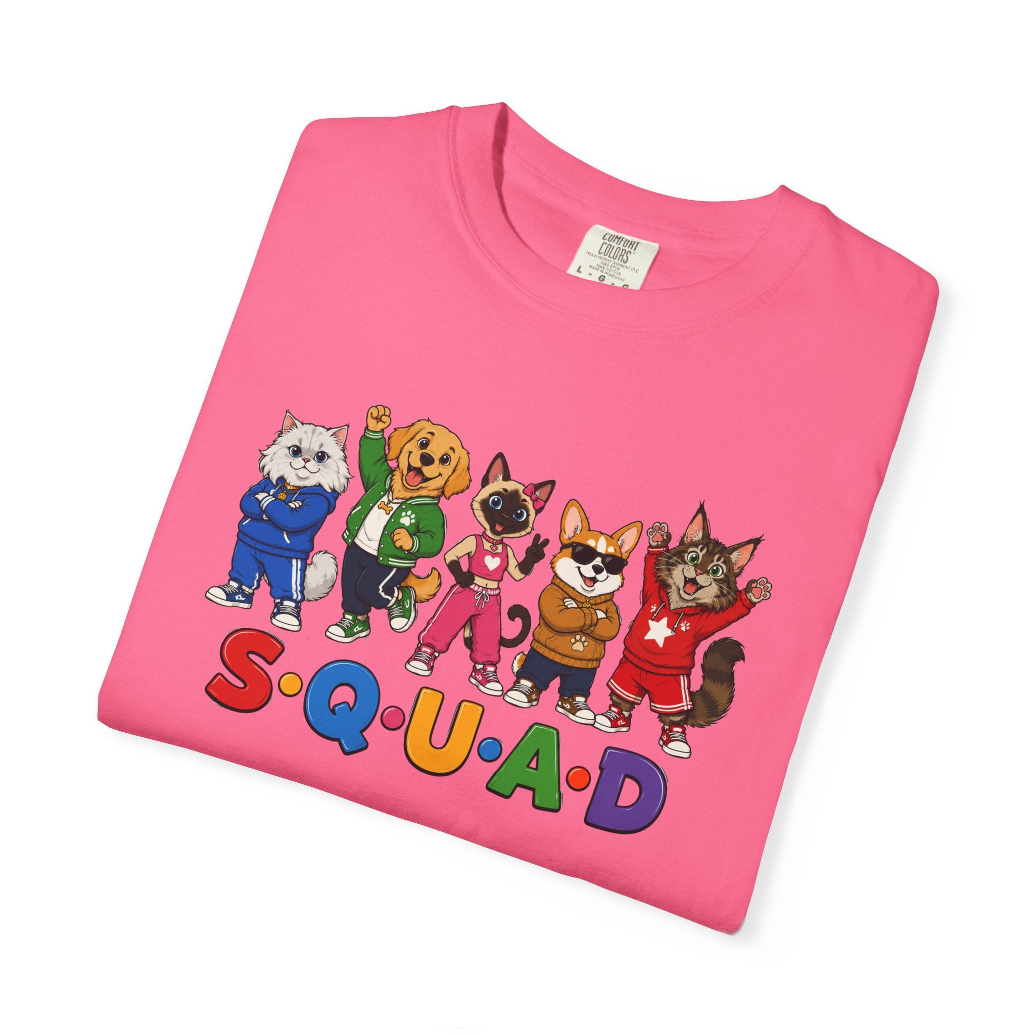 Dog Squad T-Shirt