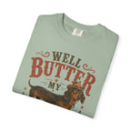 Cowboy Sausage Dog T-Shirt