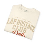 Lap Hostage Club Dog T-Shirt