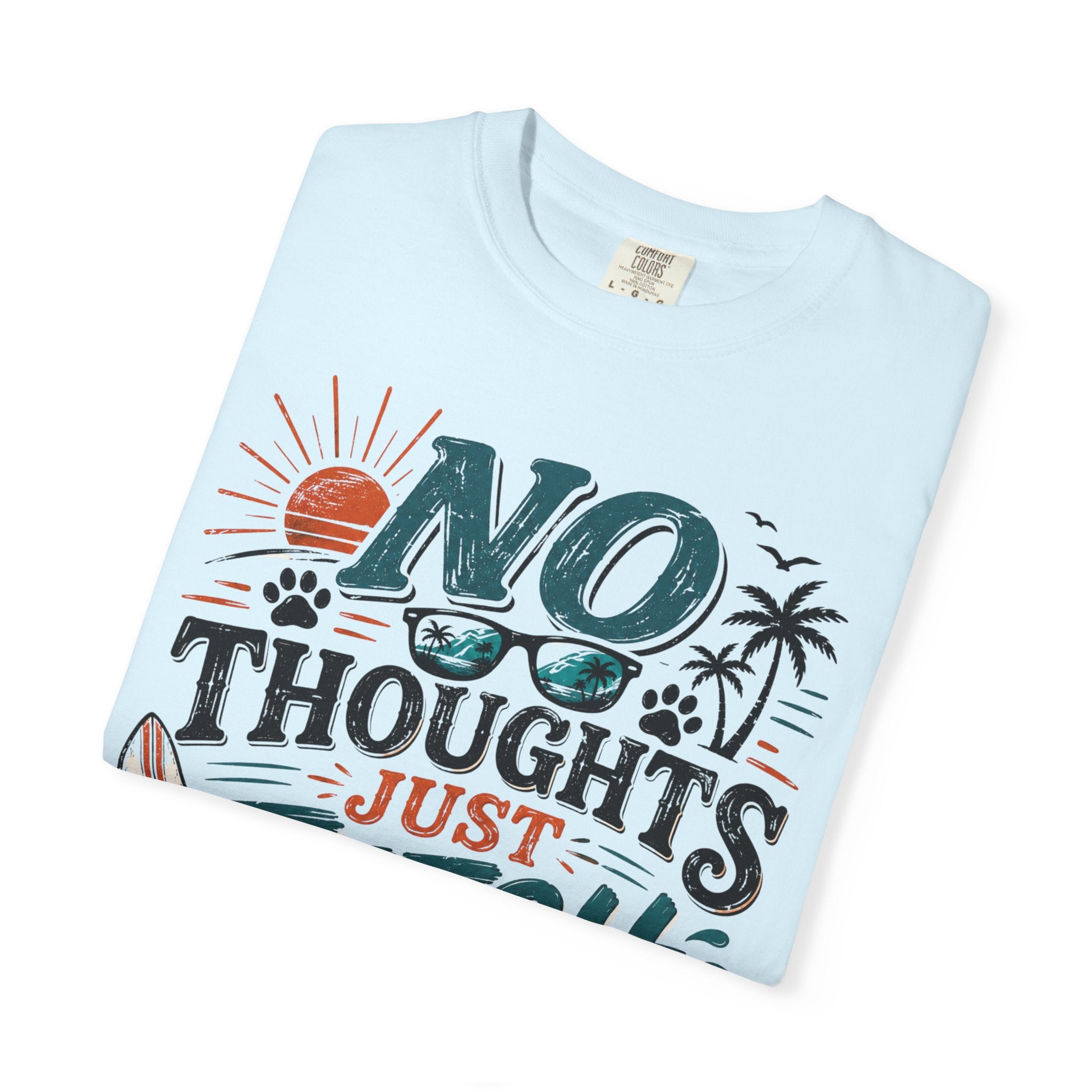 No Thoughts Just Fetch T-Shirt