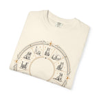Astrology Cat Zodiac  T-Shirt