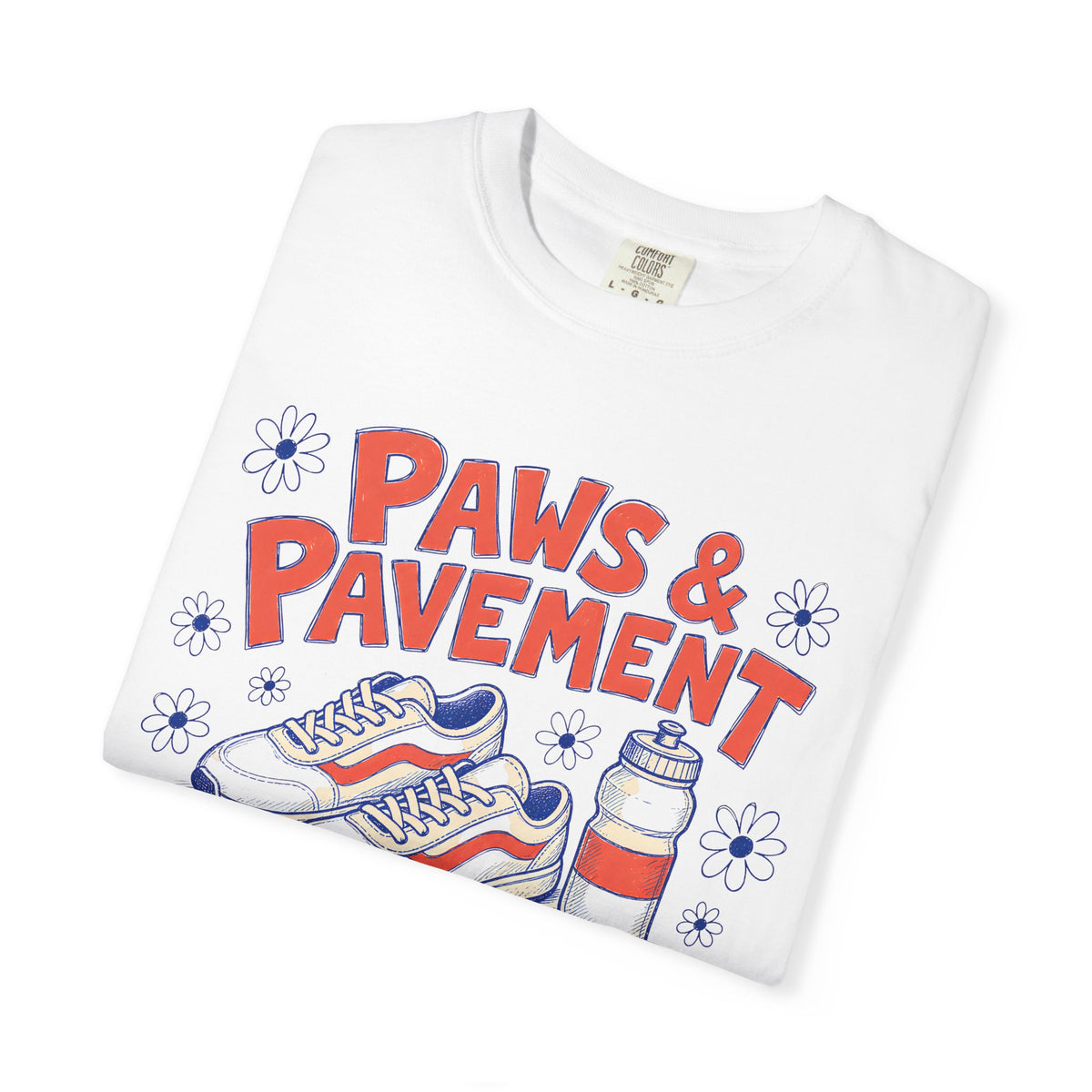 Paws & Pavement Running Club T-Shirt