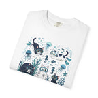 Underwater Cats Graphic T-Shirt