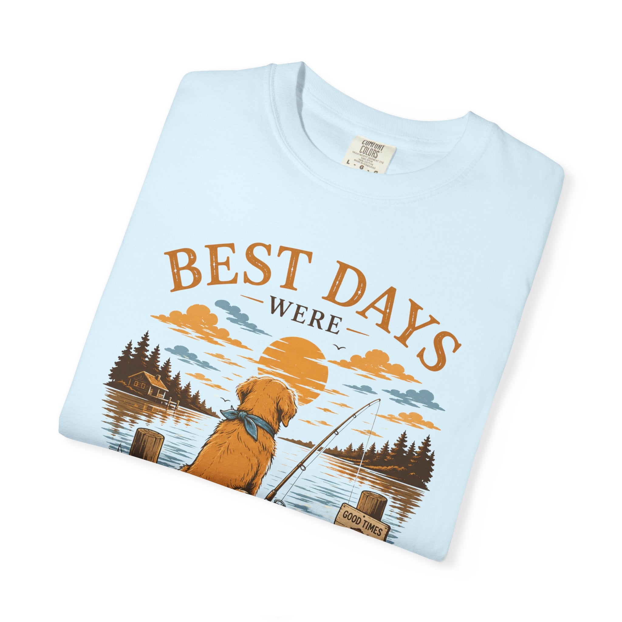 Best Days Were Simple T-Shirt