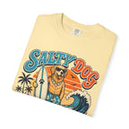 Surfing Dog Summer T-Shirt