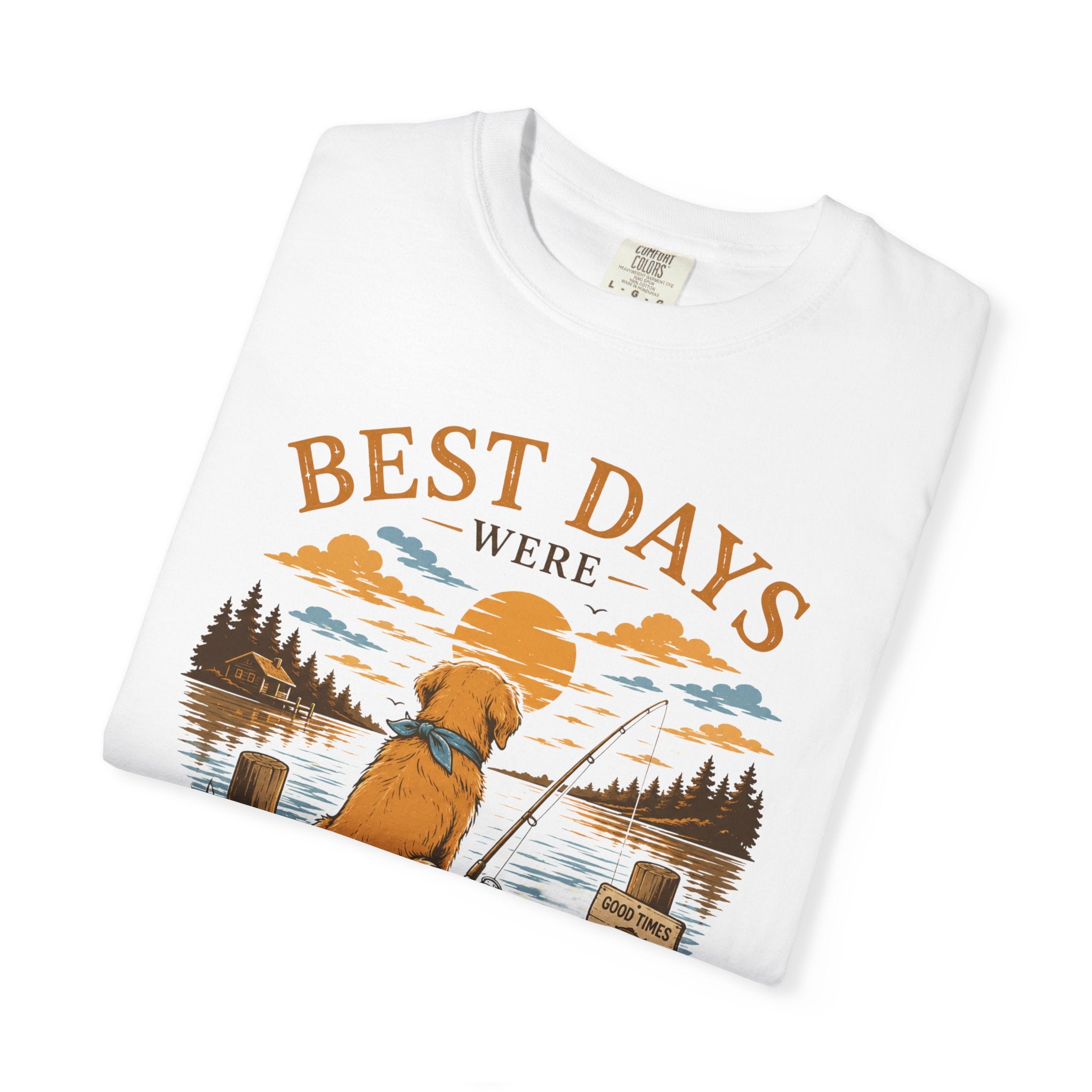 Best Days Were Simple T-Shirt