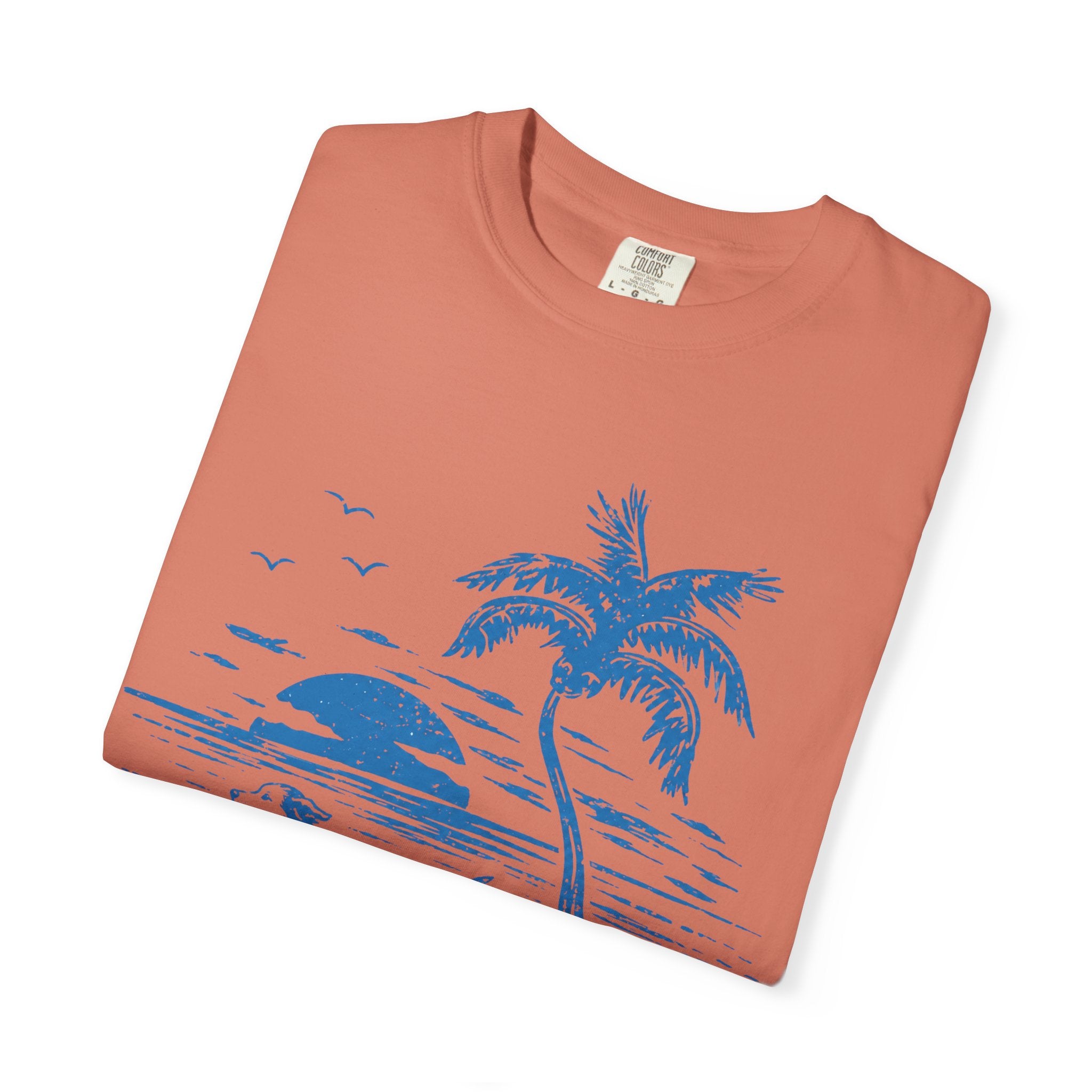 Island Sunset T-Shirt