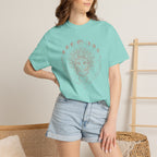 Celestial Sun & Moon Phases Cat T-Shirt
