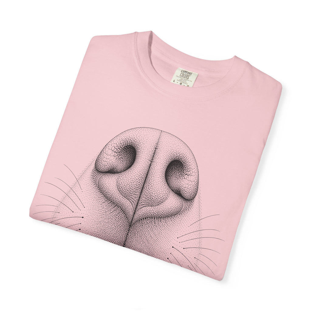 Dog Nose Graphic T-Shirt