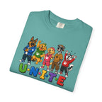 Unite  Dogs T-Shirt