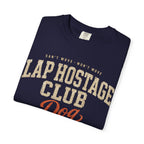 Lap Hostage Club Dog T-Shirt