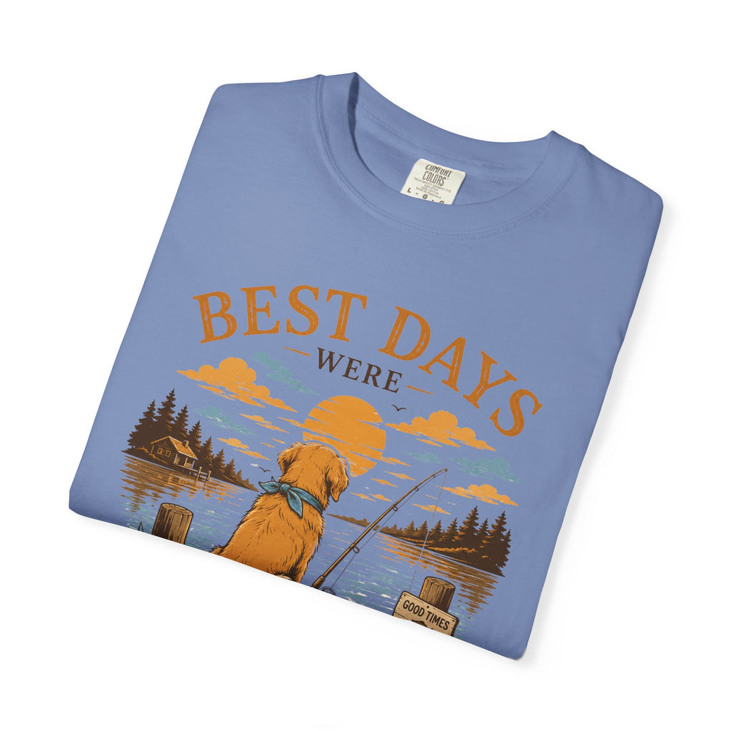 Best Days Were Simple T-Shirt