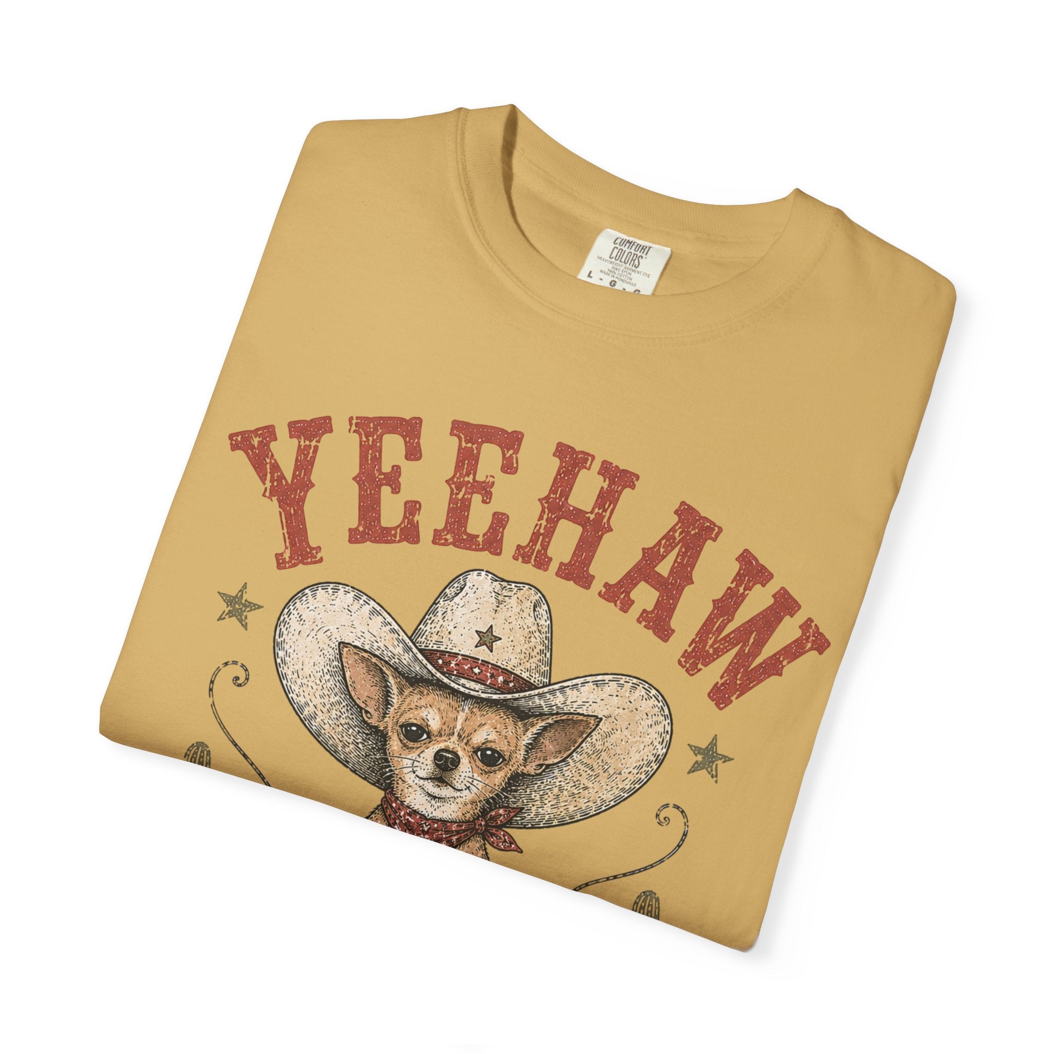 Chihuahua Cowboy  T-Shirt