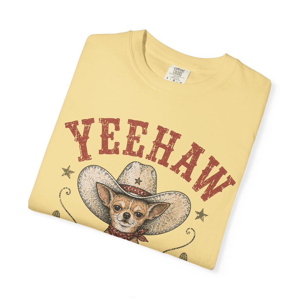 Chihuahua Cowboy  T-Shirt
