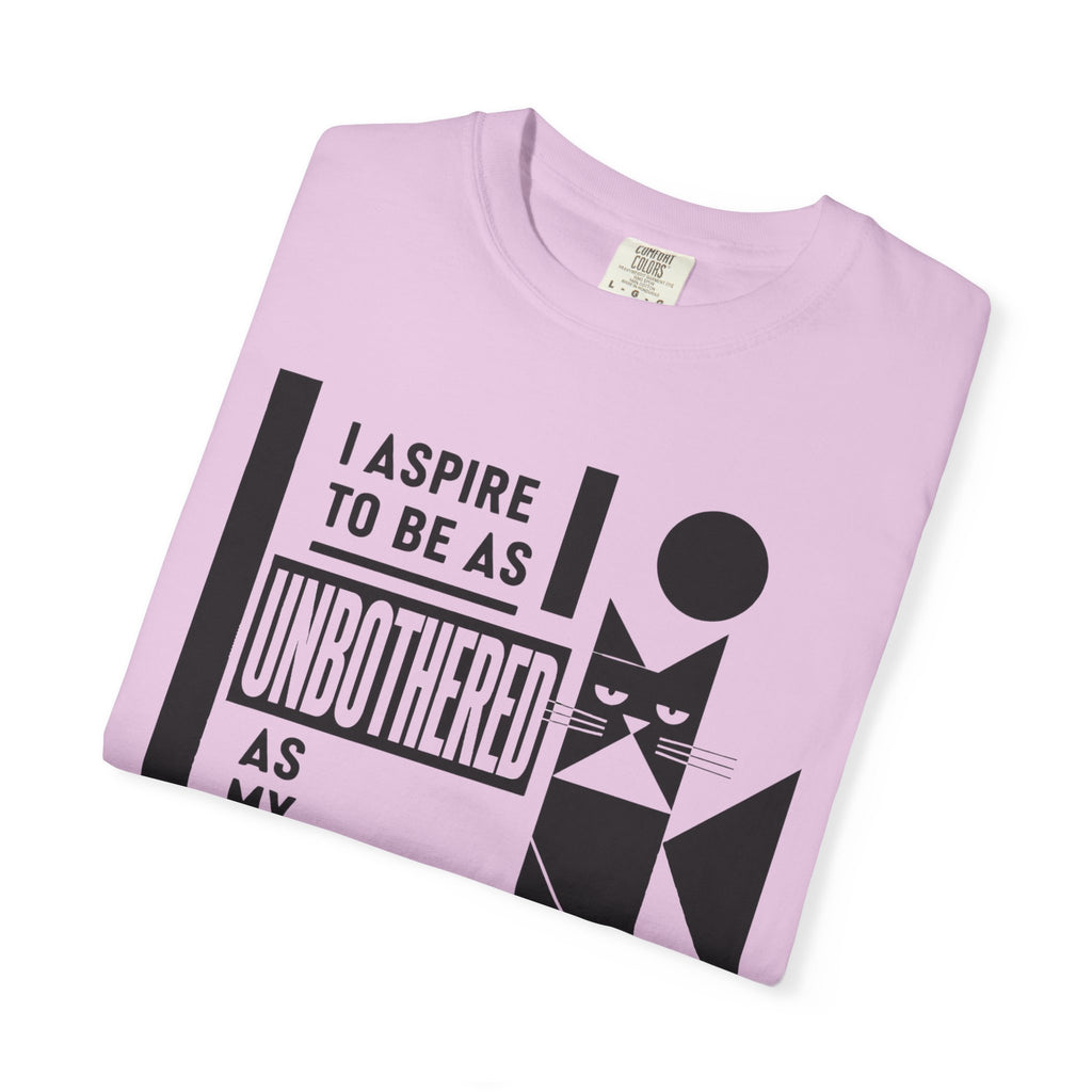 Cat Aspiration T-Shirt