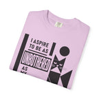 Cat Aspiration T-Shirt