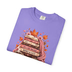 Just a Girl, Who Loves Books & CatsT-Shirt