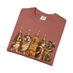 250th Anniversary 1776‑2026 Dogs T-Shirt
