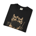 Corgi Dog Duo Graphic T-Shirt