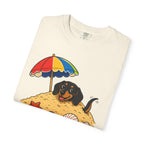 Beach Dachshund T-Shirt