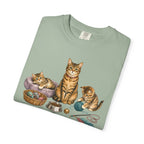 Favorite Cat Mom T-Shirt