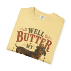 Cowboy Sausage Dog T-Shirt
