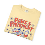 Paws & Pavement Running Club T-Shirt