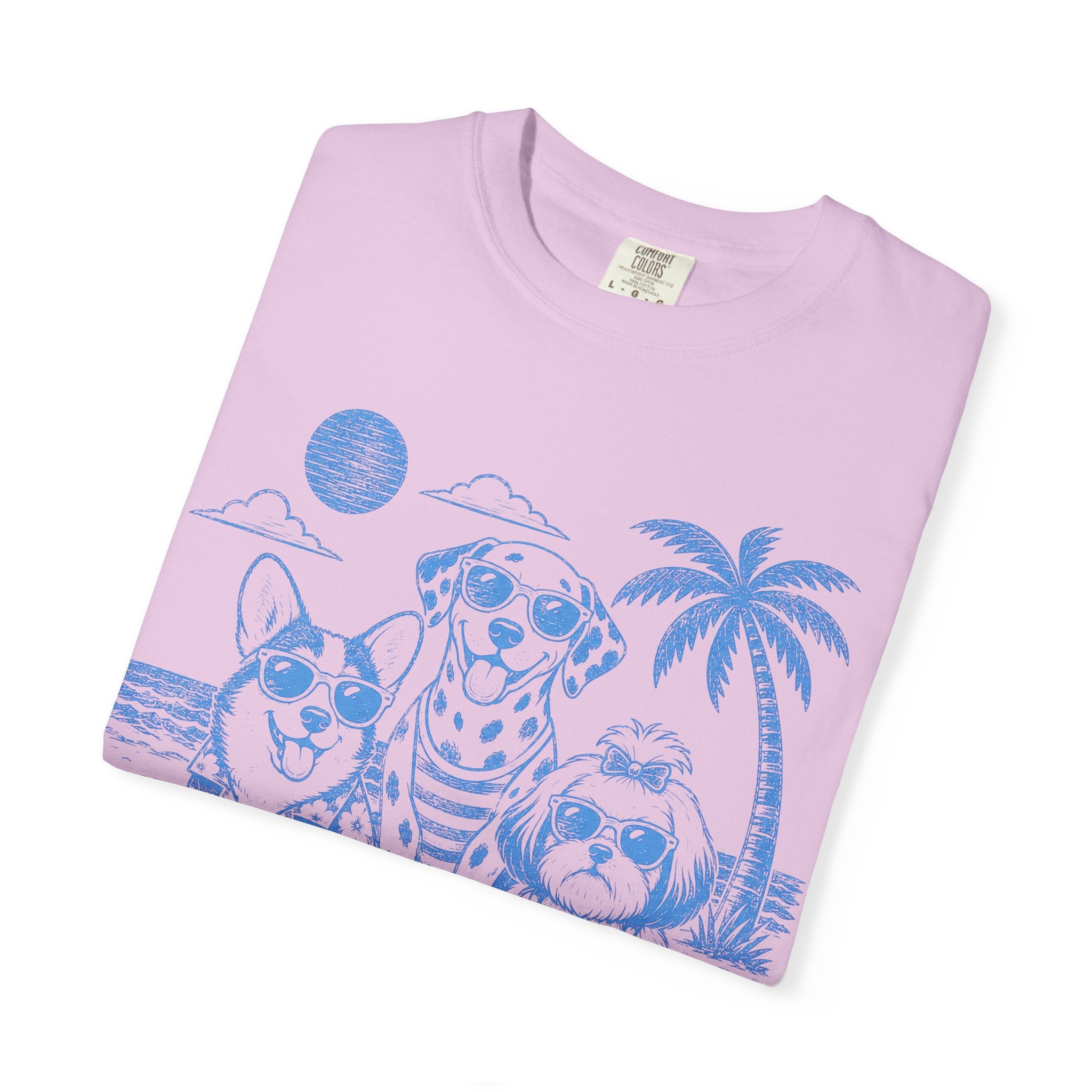 Beach Pup T-Shirt
